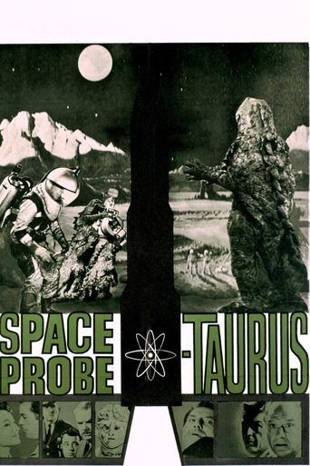 Poster of Space Probe Taurus