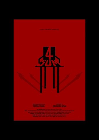 Poster of 4 SUM