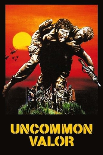 Uncommon Valor Poster of Uncommon Valor