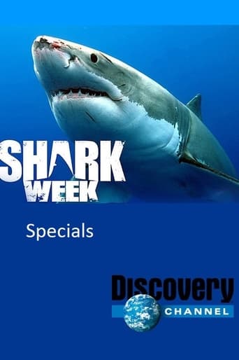 Portrait for Shark Week - Specials