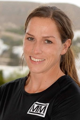 Portrait of Caroline Ek