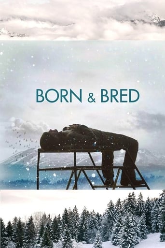 Poster of Born and Bred