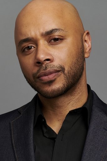 Portrait of Daniel Rios Jr.