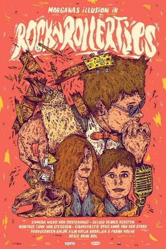 Poster of Rock'n'rollers