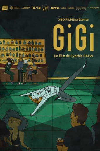 Poster of Gigi