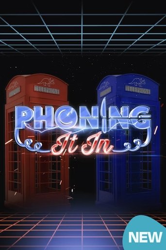 Poster of Phoning It In