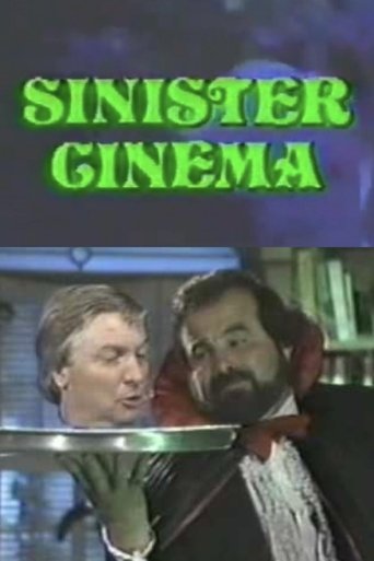 Poster of Sinister Cinema
