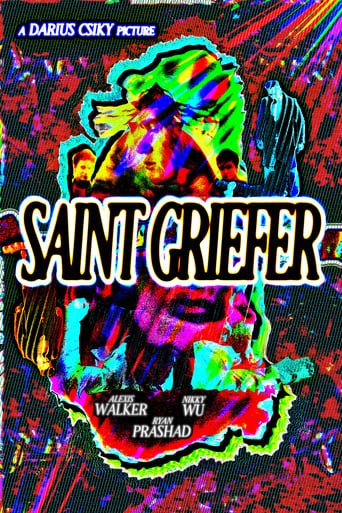 Poster of Saint Griefer