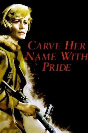 Poster of Carve Her Name with Pride