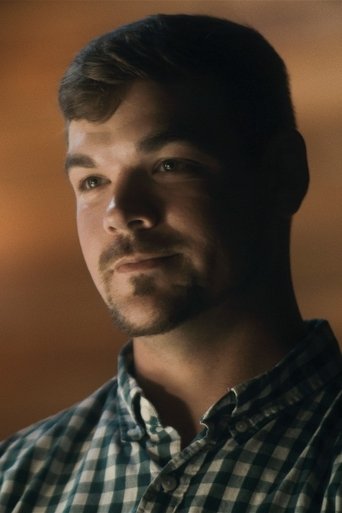 Portrait of Anthony Cook