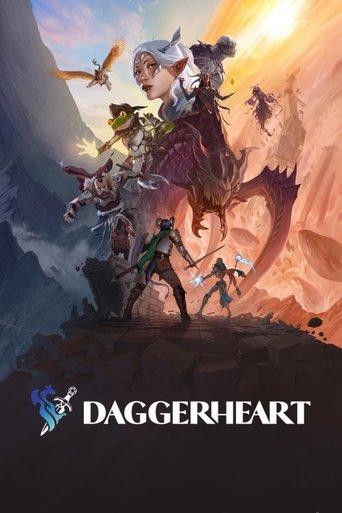 Poster of Daggerheart