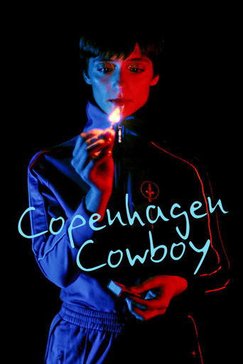 Portrait for Copenhagen Cowboy - Miniseries