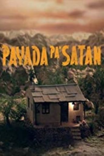 Poster of Payada pa' Satán