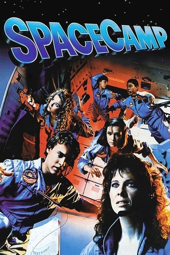 Poster of SpaceCamp