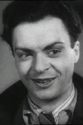 Portrait of Yury Alexeev-Meskhiev