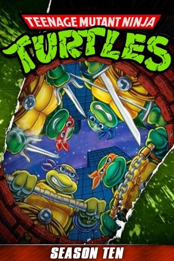 Portrait for Teenage Mutant Ninja Turtles - Season 10
