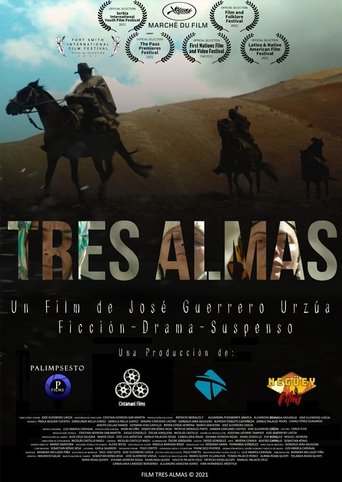 Poster of Tres Almas