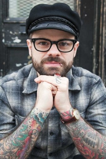 Portrait of Jay Bakker
