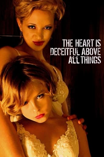 Poster of The Heart Is Deceitful Above All Things