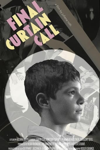 Poster of Final Curtain Call