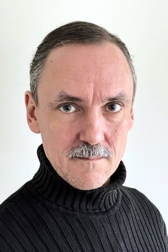 Portrait of Lance Phillips