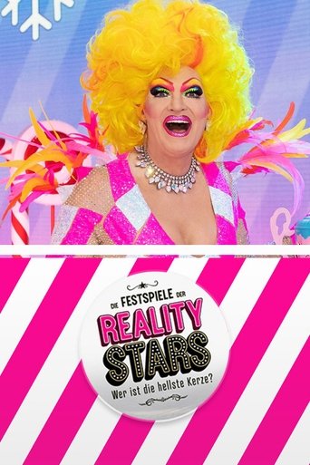 Portrait for Die Festspiele der Reality Stars - Season 1