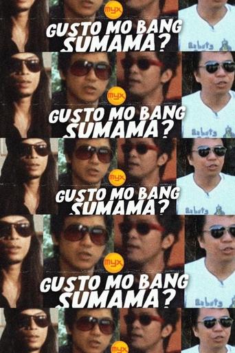 Poster of Gusto Mo Bang Sumama?: The Myx Eraserheads Documentary