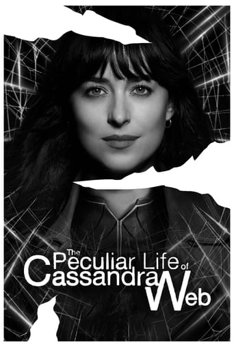 Poster of The Peculiar Life of Cassandra Web