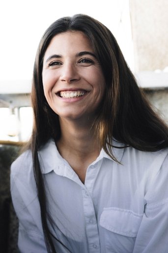 Portrait of Martina Peneva