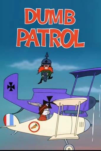 Poster of Dumb Patrol