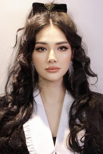 Portrait of Zarina Nizomiddinova