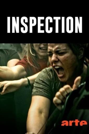 Poster of Inspection