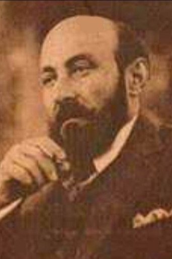 Portrait of Aziz Eid