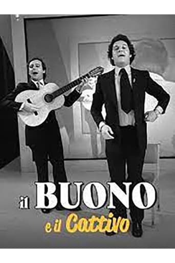 Poster of IL Buono e il Cattivo