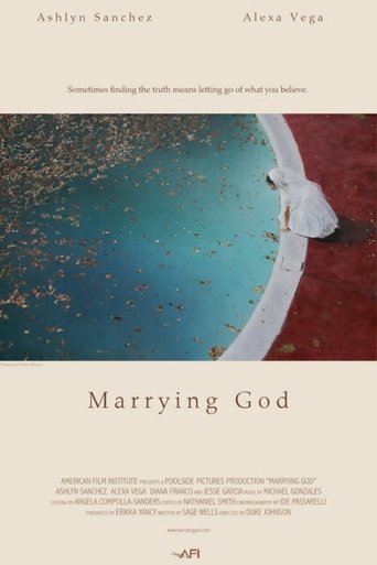 Poster of Marrying God