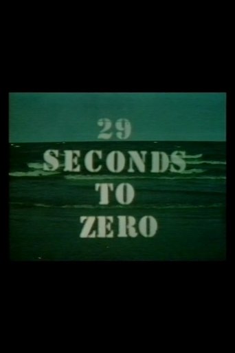 Poster of 29 Seconds To Zero