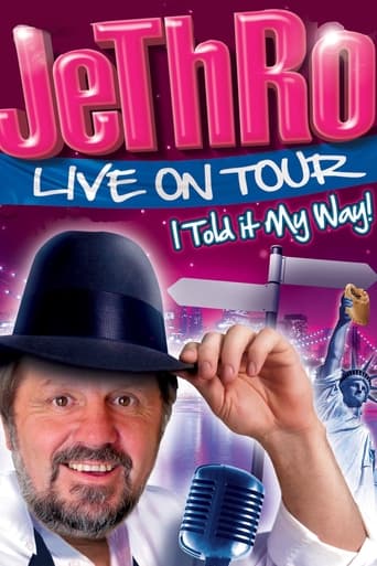 Poster of Jethro: I Told It My Way