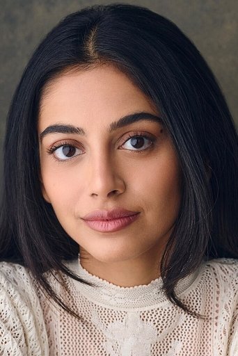 Portrait of Banita Sandhu