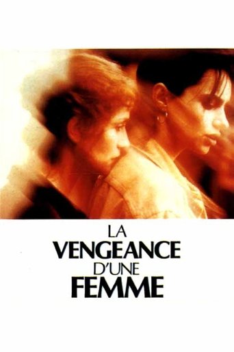 Poster of A Woman's Revenge