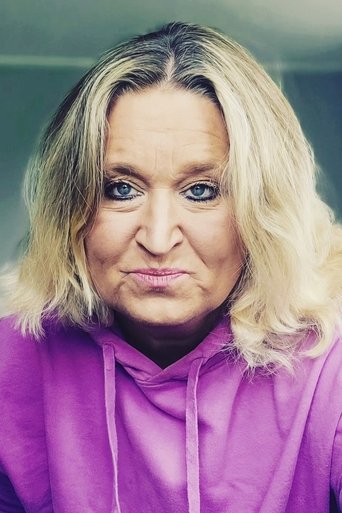 Portrait of Katarina Eriksson