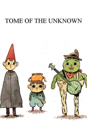 Poster of Tome of the Unknown