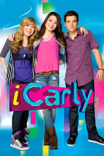 Portrait for iCarly - Season 2