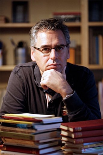 Portrait of Jordi Galcerán