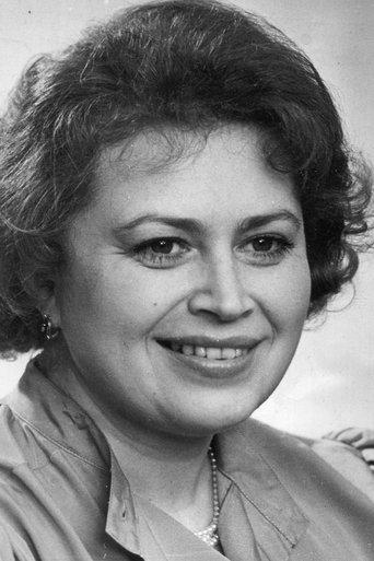Portrait of Nataliya Potapova