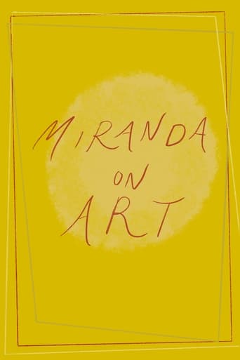 Poster of Miranda On Art