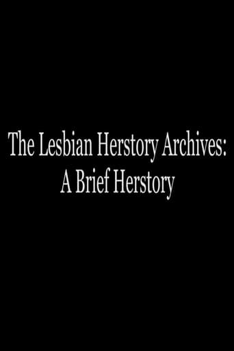 Poster of The Lesbian Herstory Archives: A Brief Herstory