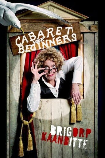 Poster of Brigitte Kaandorp: Cabaret voor beginners