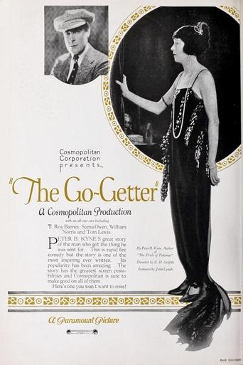 Poster of The Go-Getter