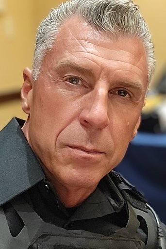 Portrait of Chaz Riddle