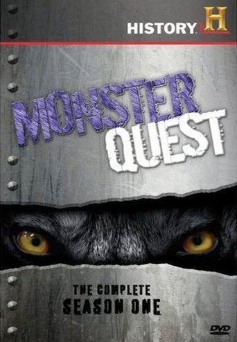 Portrait for MonsterQuest - Season 1